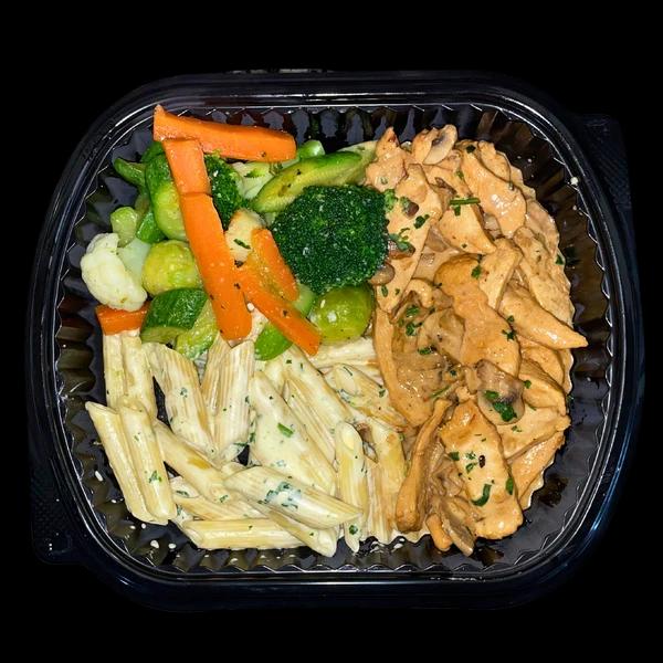 Emincé De Poulet