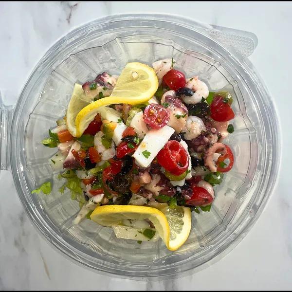 Salade Happy Italy
