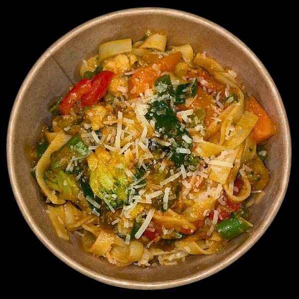 Pasta Primavera