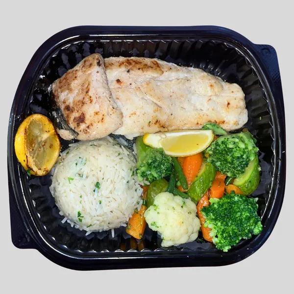 Filet De Poisson
