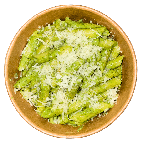 Pasta Poulet Pesto