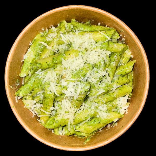 Pasta Poulet Pesto