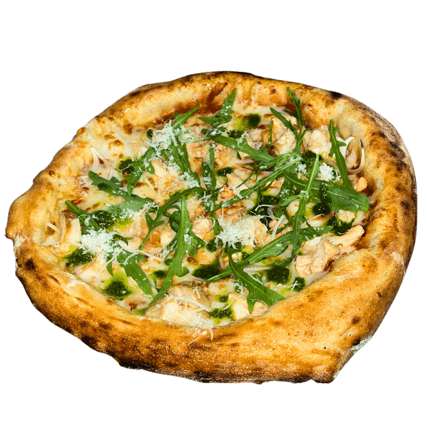 Pizza Poulet Pesto