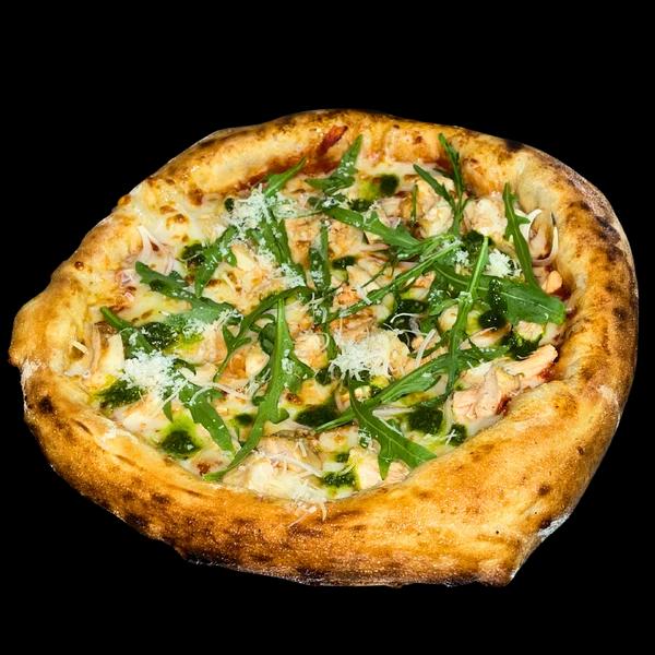 Pizza Poulet Pesto