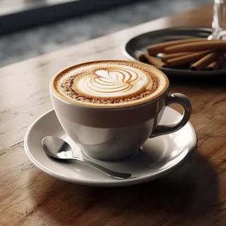 Cappuccino Nutella