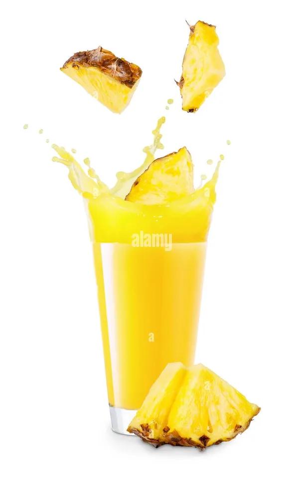 Jus D'ananas