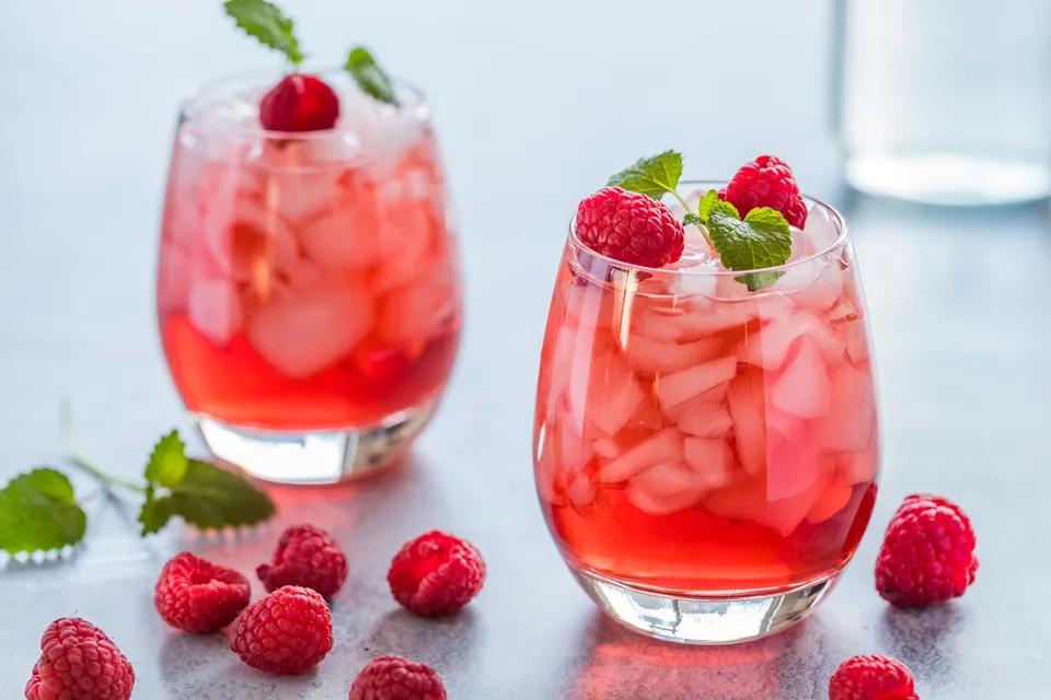 Mojito Fruits De Bois