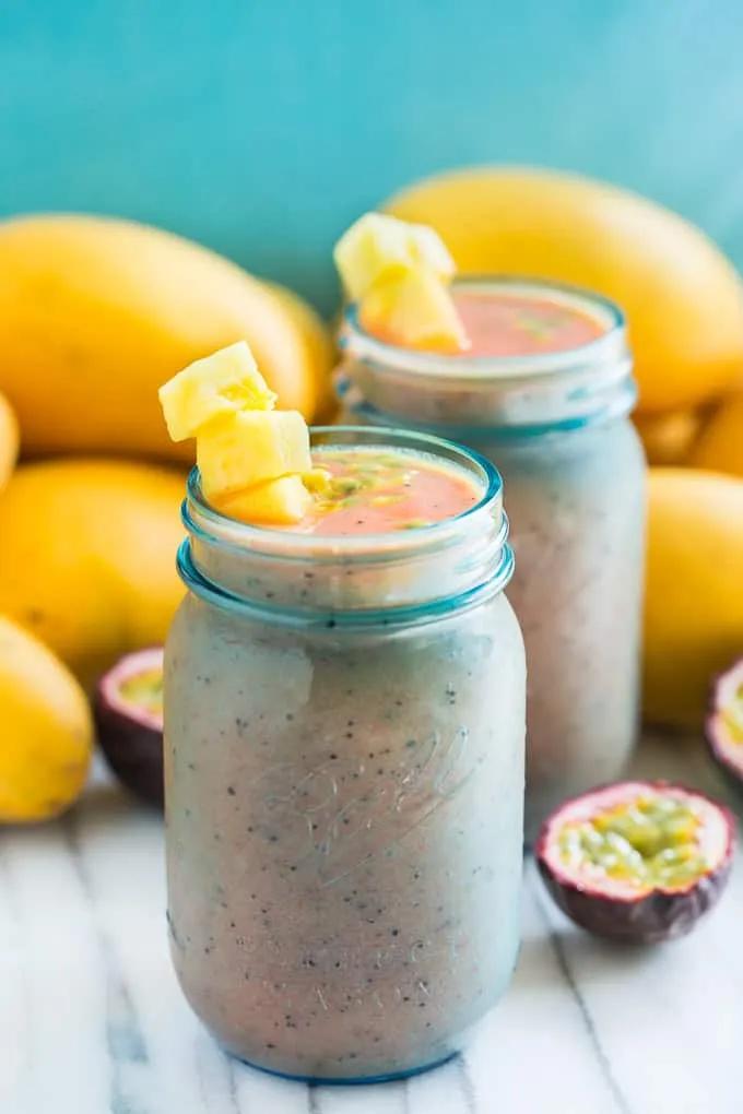 Smoothie Hawai