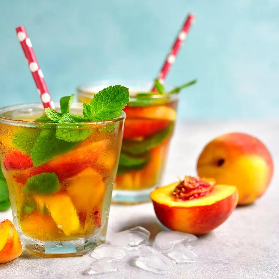 Mojito Pêche