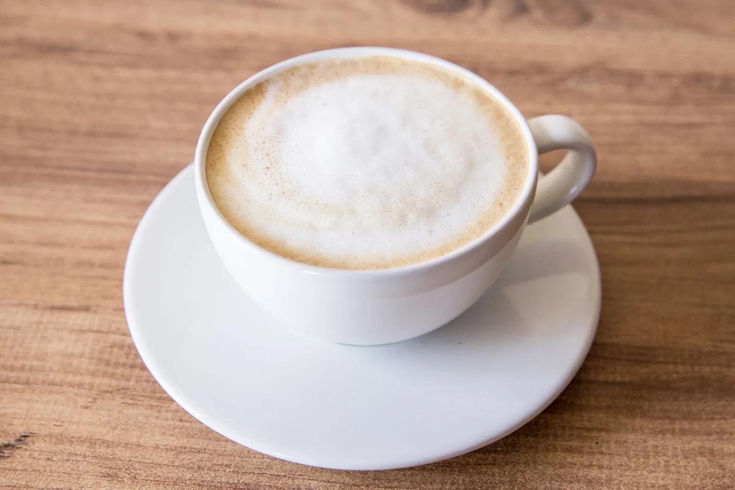 Cappuccino Classique