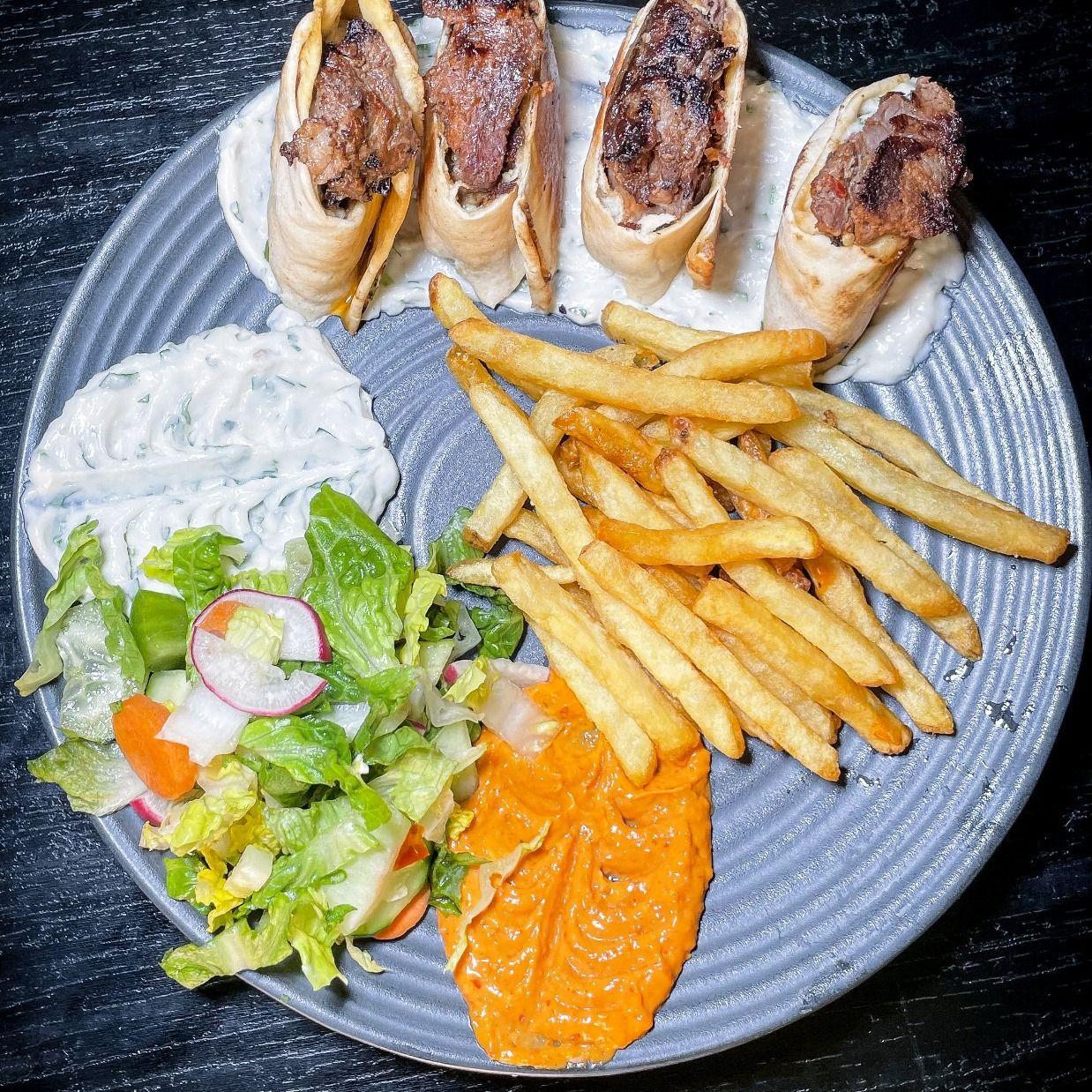 Shawarma Lahm Turkish Chef