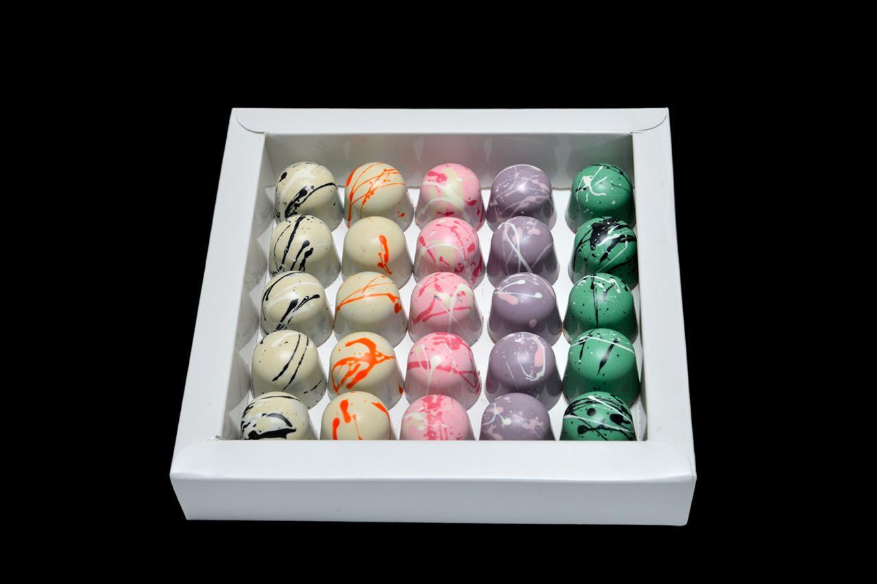 Capsule 25 P 5 goûts 