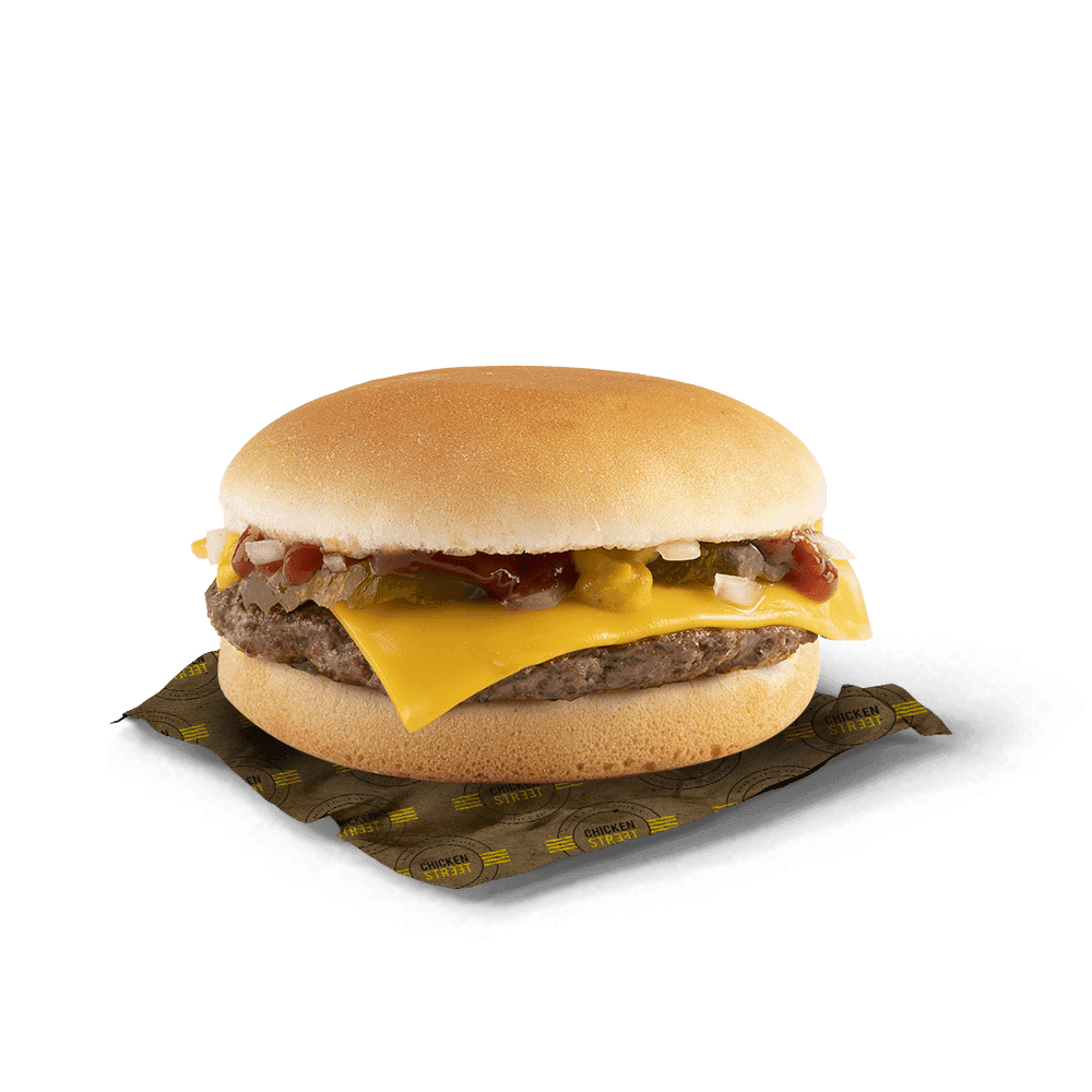 Cheese Burger