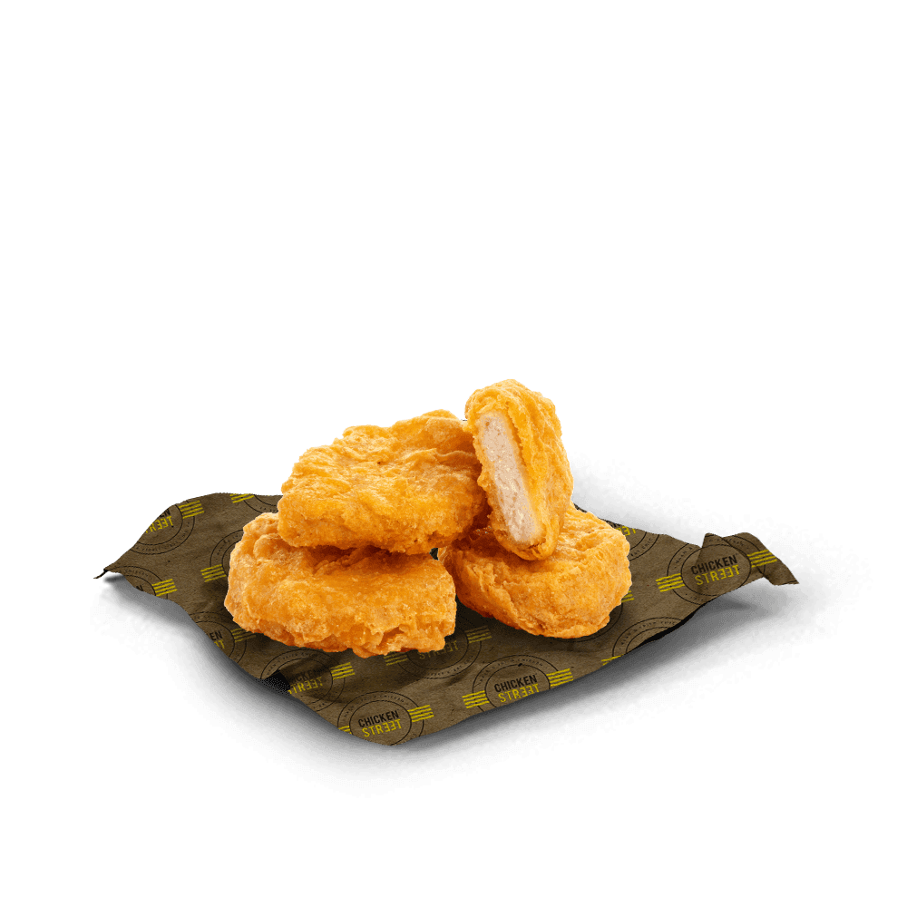 Chicken Nugget's 10 Piéces
