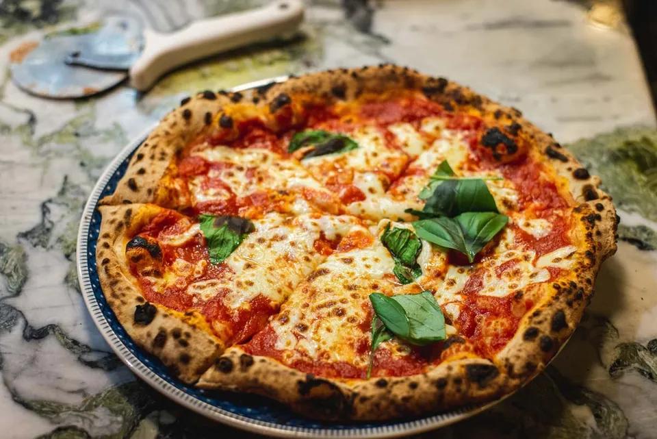 Pizza Marguerita