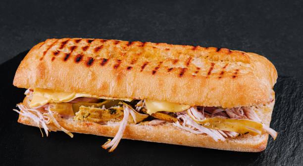 Sandwich Mariné