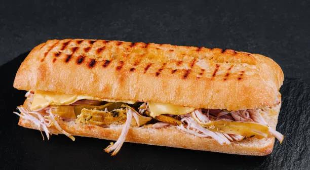 Sandwich Mariné