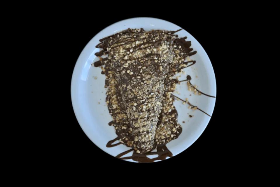 Crêpe Blacky