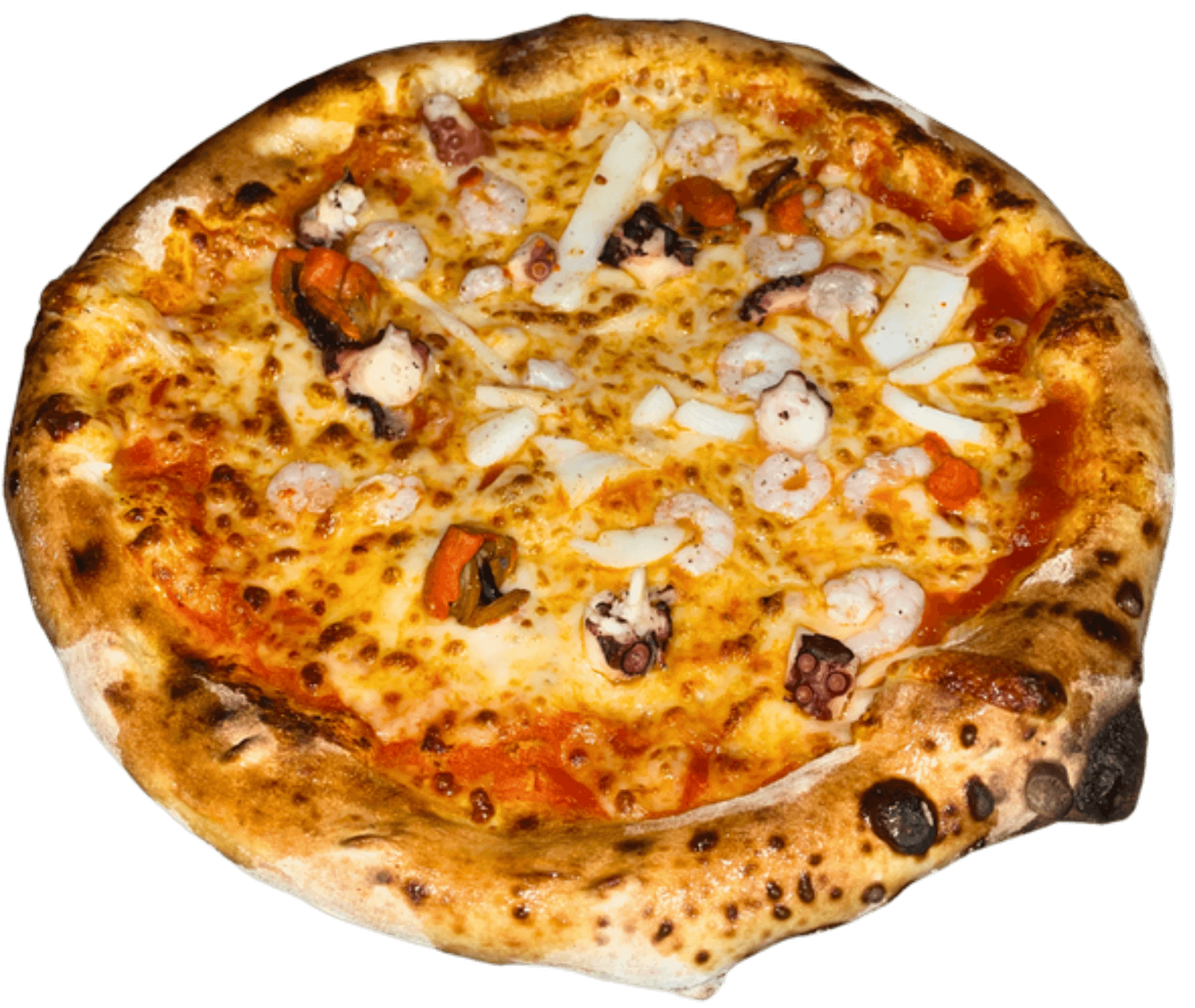 Pizza Pêcheur