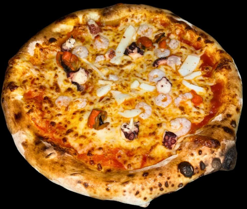 Pizza Pêcheur