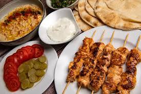 Plat Chiche Taouk