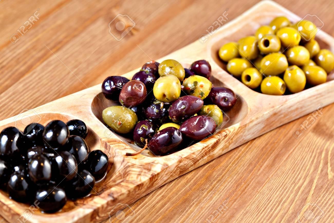 Salade D'olives