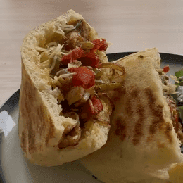 Batbouta à La Fajita