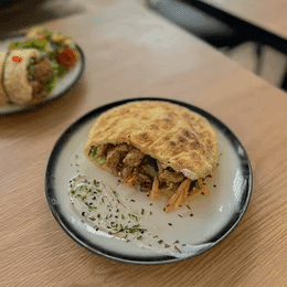 Batbouta Légumes Grillés