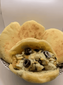 Batbouta Caramélisée