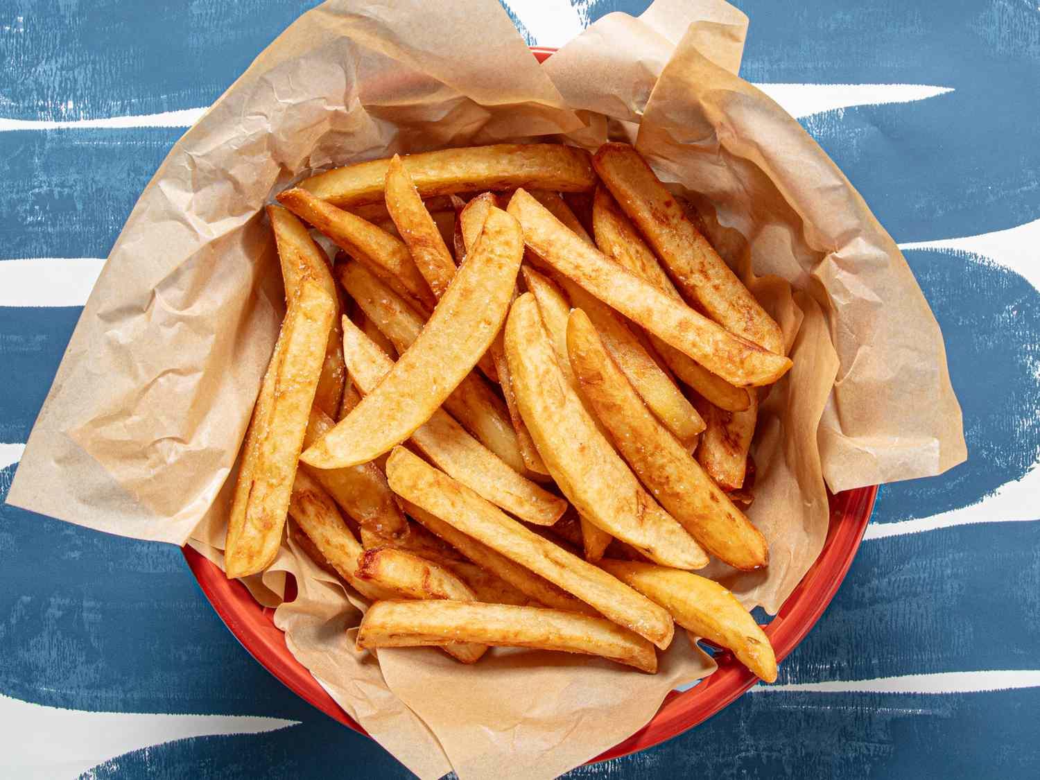 Barquette Frite