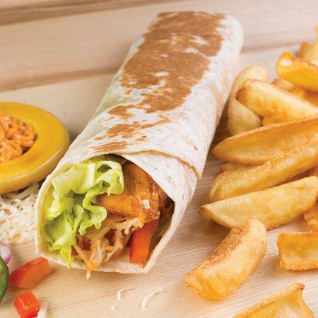Shawarma Pané