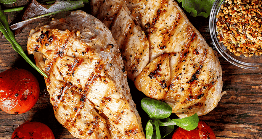 Plat Fajita