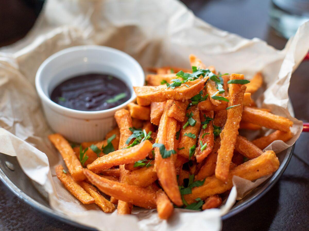 Frite+ Sauce