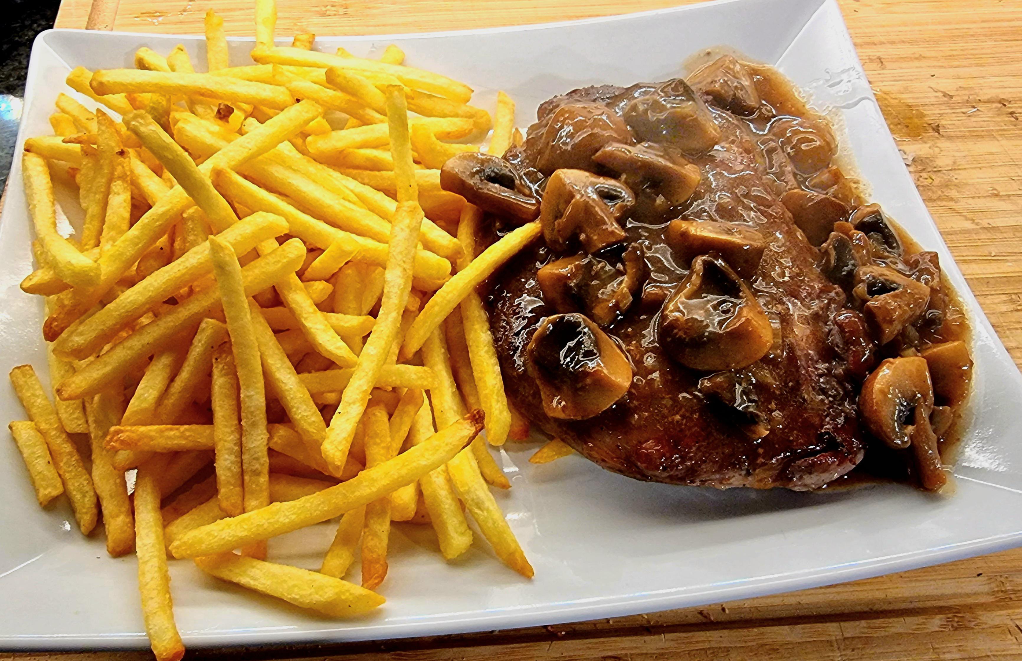 Steak