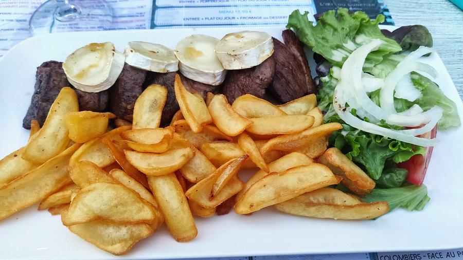 Steak Cheese