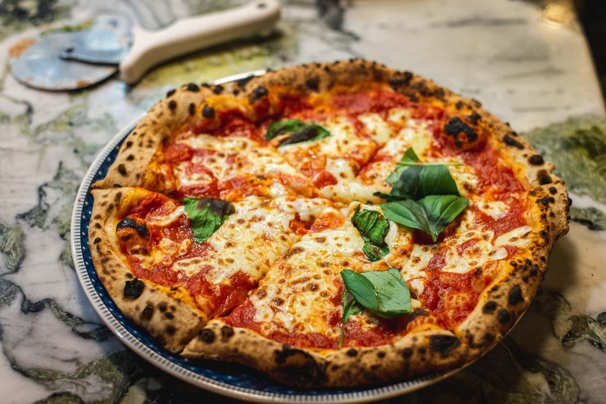 Pizza Margarite