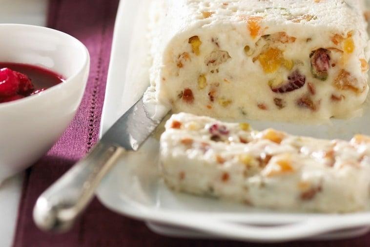Nougat Glacé