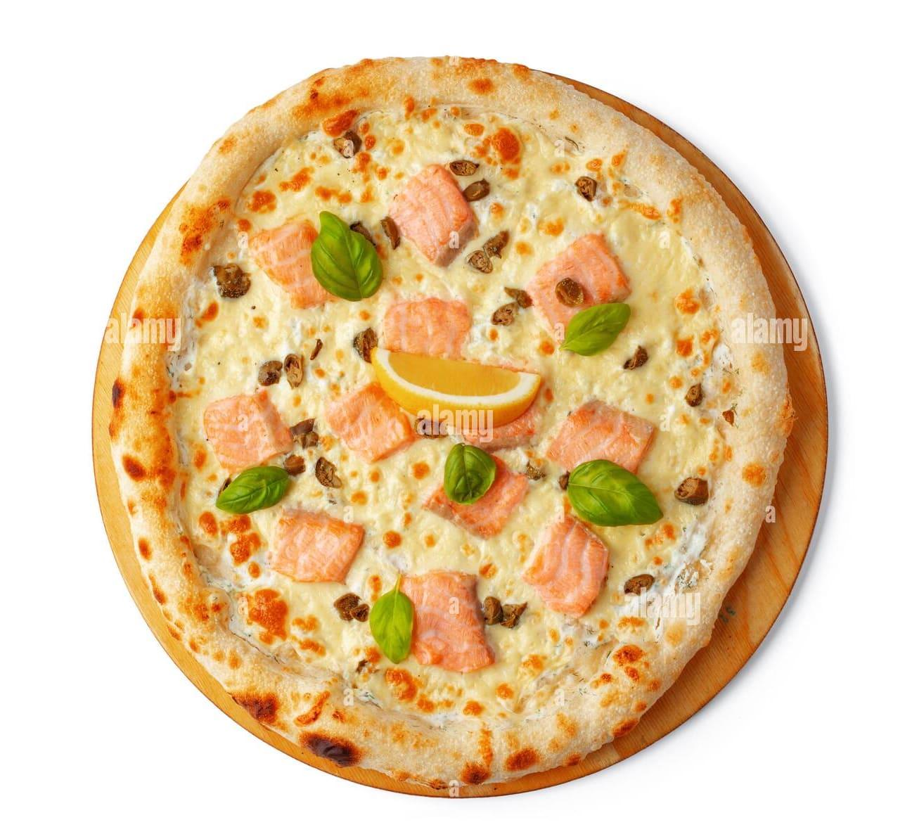 Pizza  Norvégienne