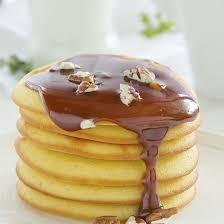 Panecake Choco