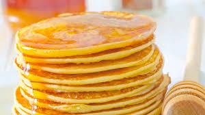 Panecake Miel