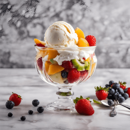 Coupelle De Fruits