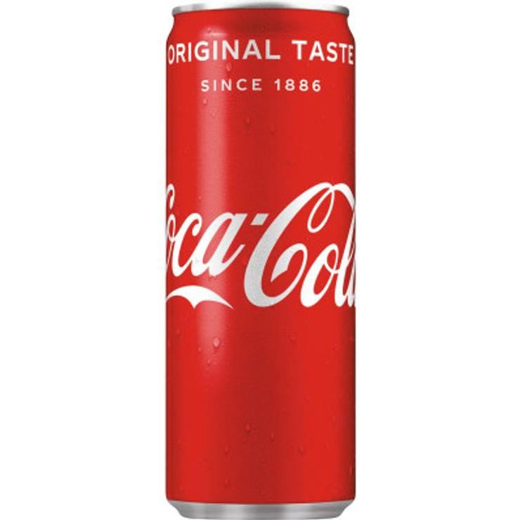 Soda Canette