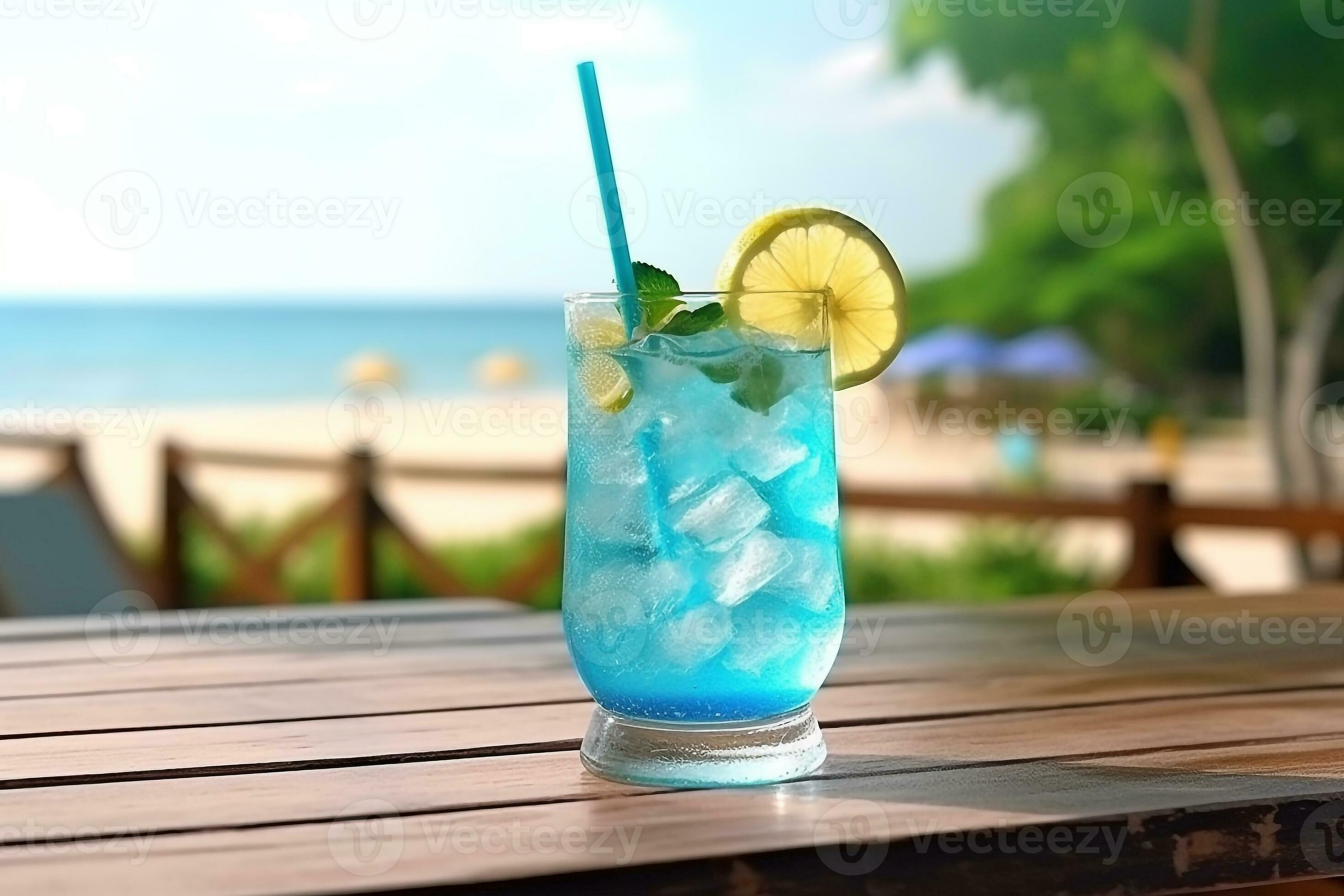Bleu HawaÏ