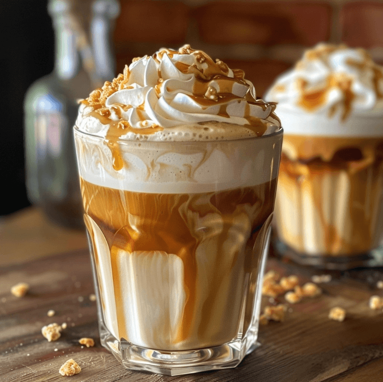 Latte Macchiato
