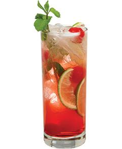 Mojito Red Fire