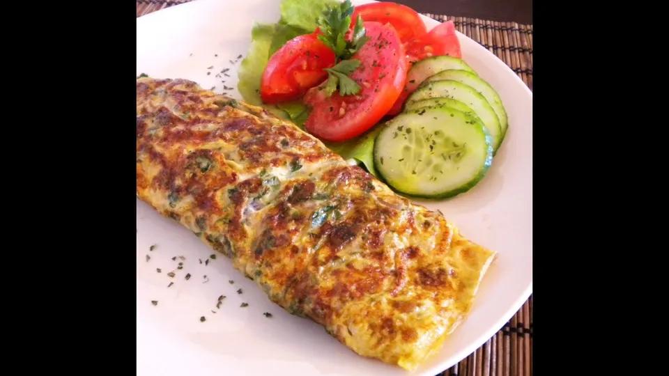 Omlette Portugaise