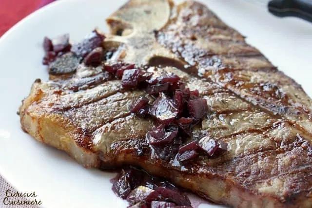 EntreCôte Grillé