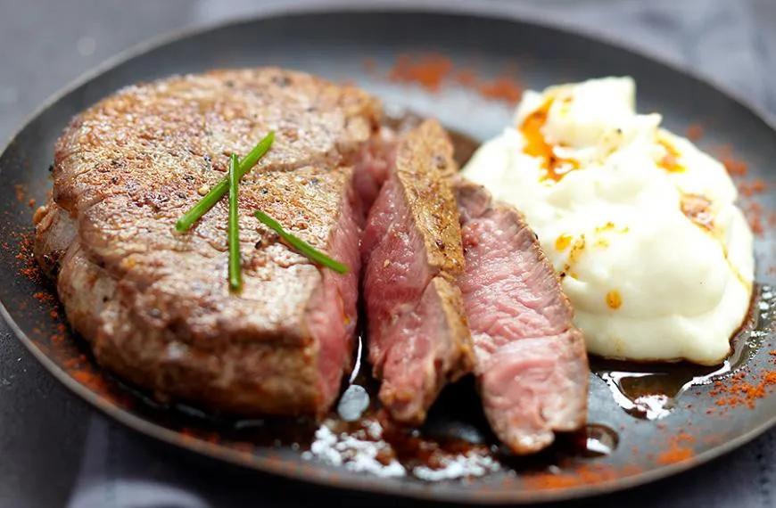 Filet Grillé