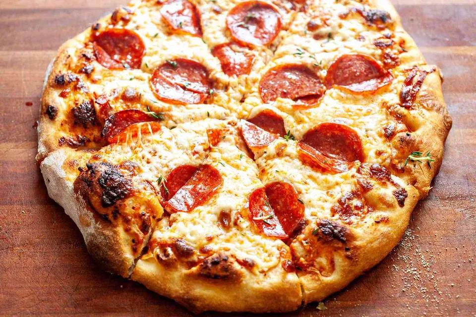 Pizza Orientale