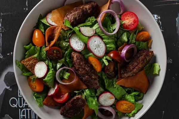 Salade Fettouche